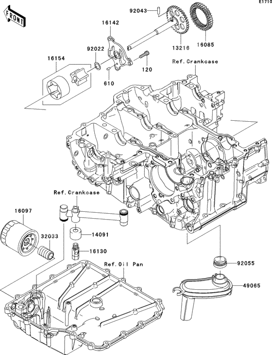 Oil pump