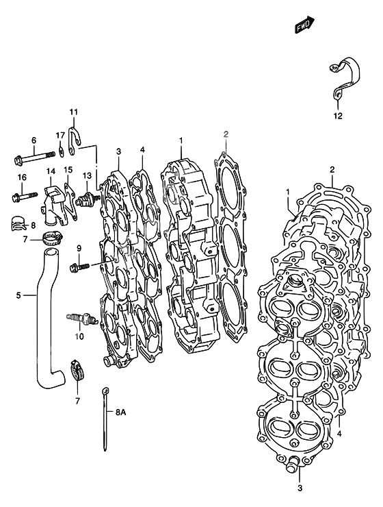 Cylinder head