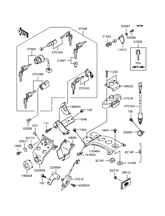 Ignition switch