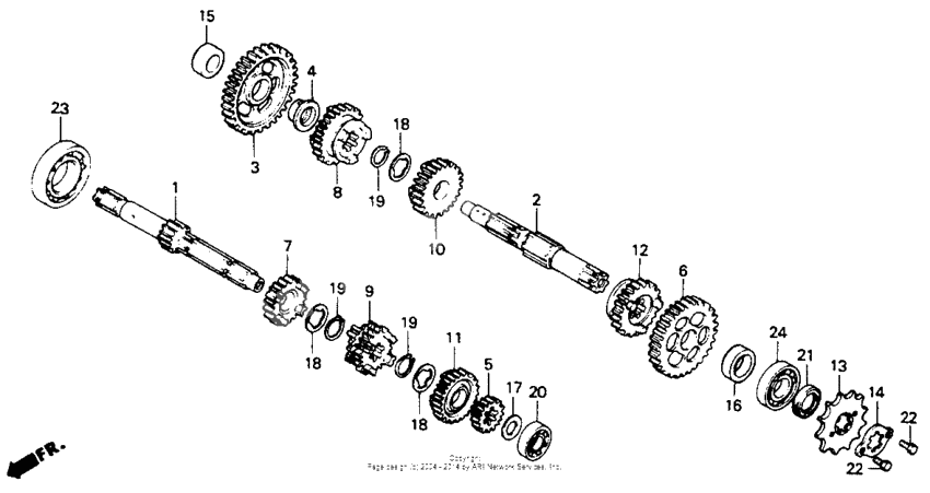 Трансмиссия