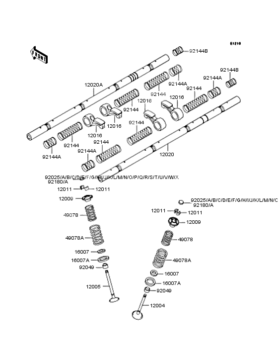 Valve              

                  s; 2/2