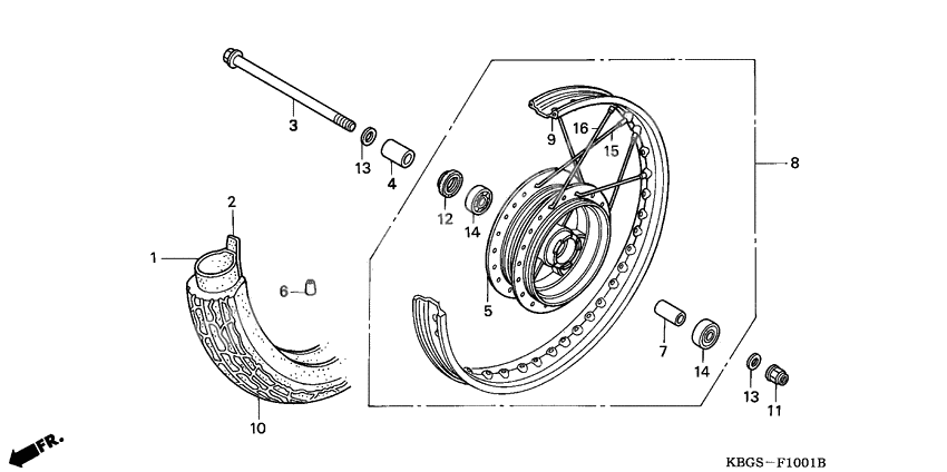 Transom + tube              

                  2