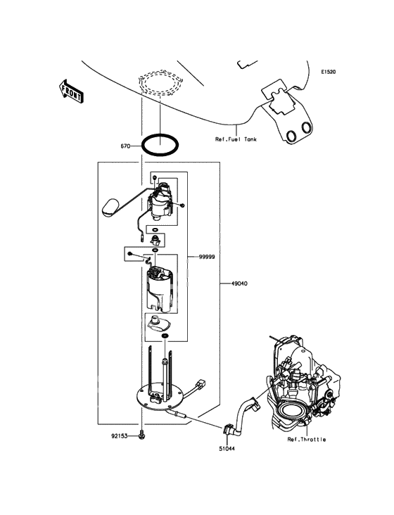 Fuel pump