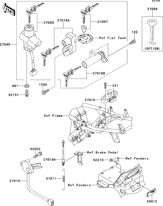 Ignition switch