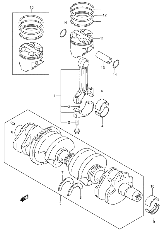 Crankshaft