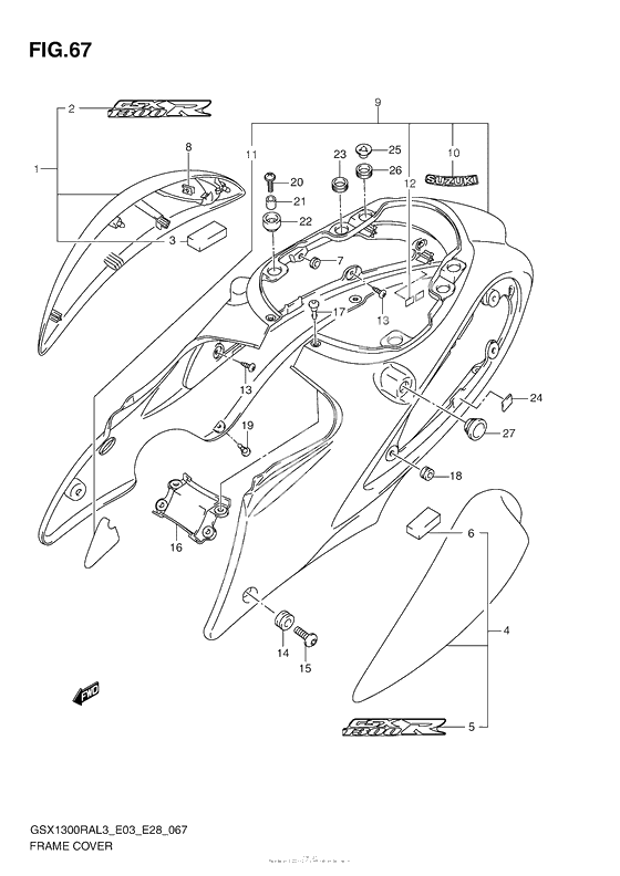Боковые панели