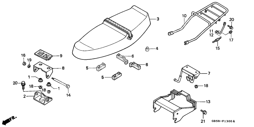 Seat              

                  1