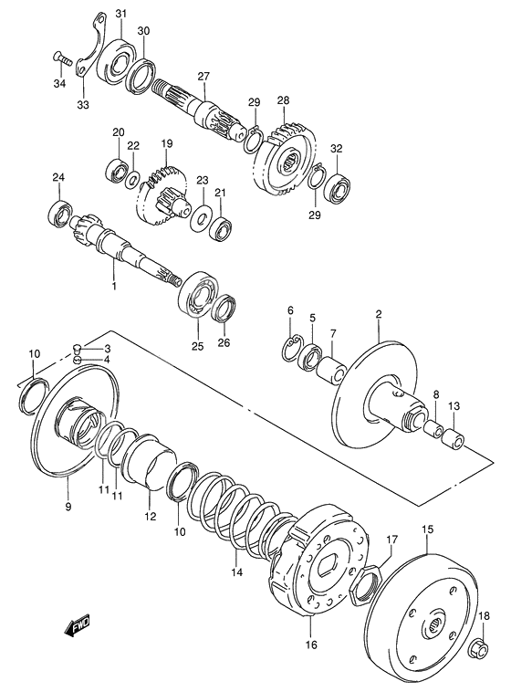 Transmission              

                  2)(~f.no.216954