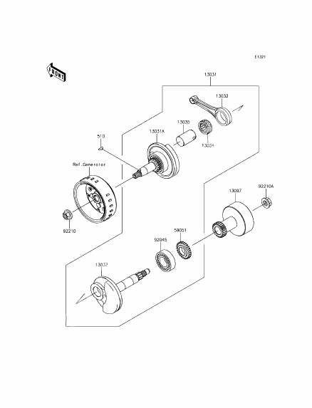 Crankshaft