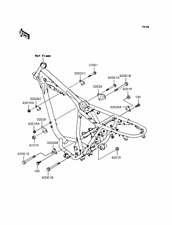 Engine mount