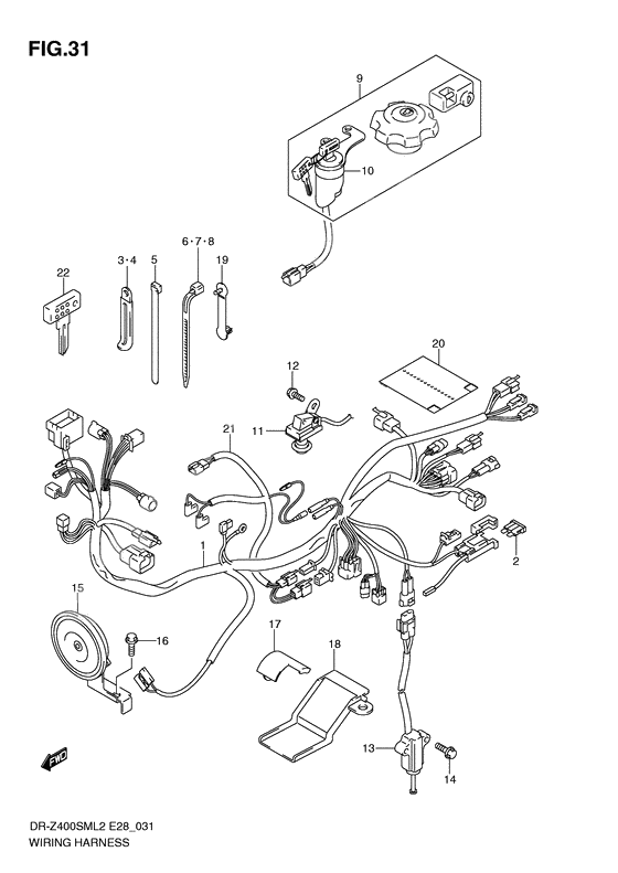 Wiring harness