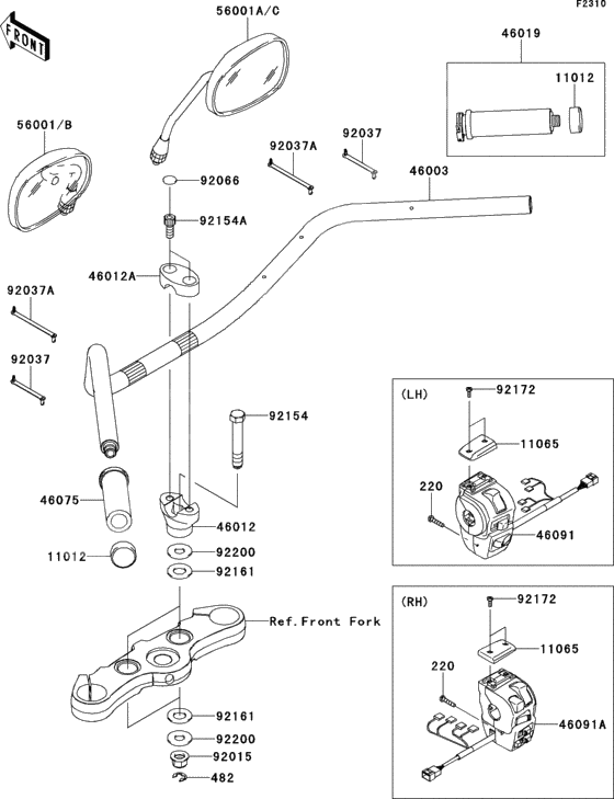 Handlebar