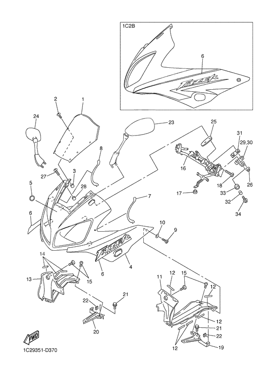 Cowling 1