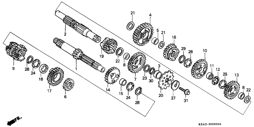 Трансмиссия