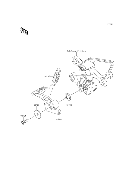 Brake Pedal