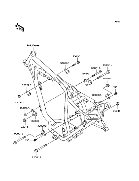 Engine mount