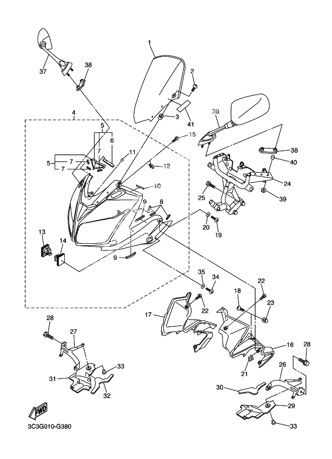 COWLING