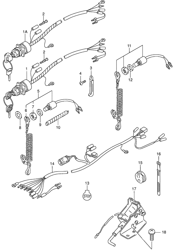 Ignition switch