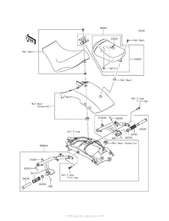 Accessory (Passenger Seat)