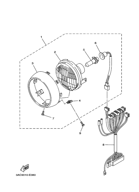 Head Light(s)