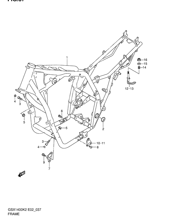 Frame comp