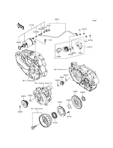 Starter Motor