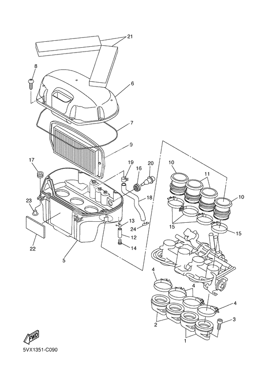 Intake