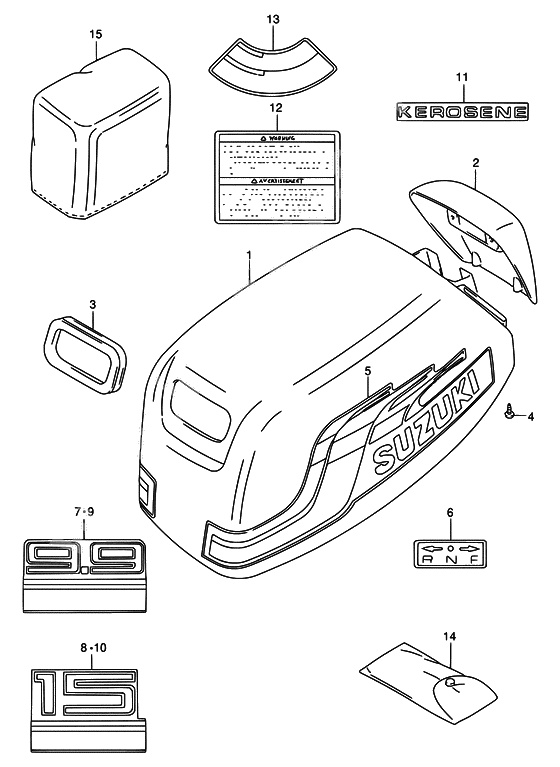 Engine cover