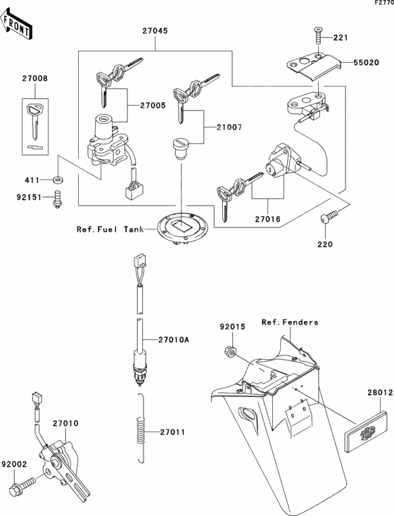 Ignition switch