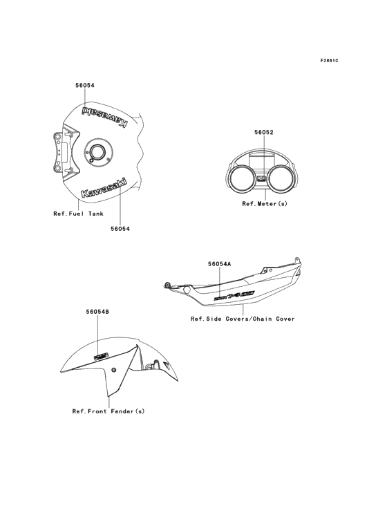 Decals(green)(black)(fef)