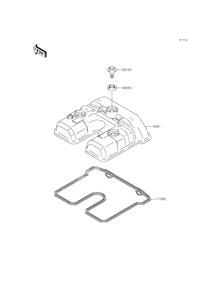 Cylinder Head Cover