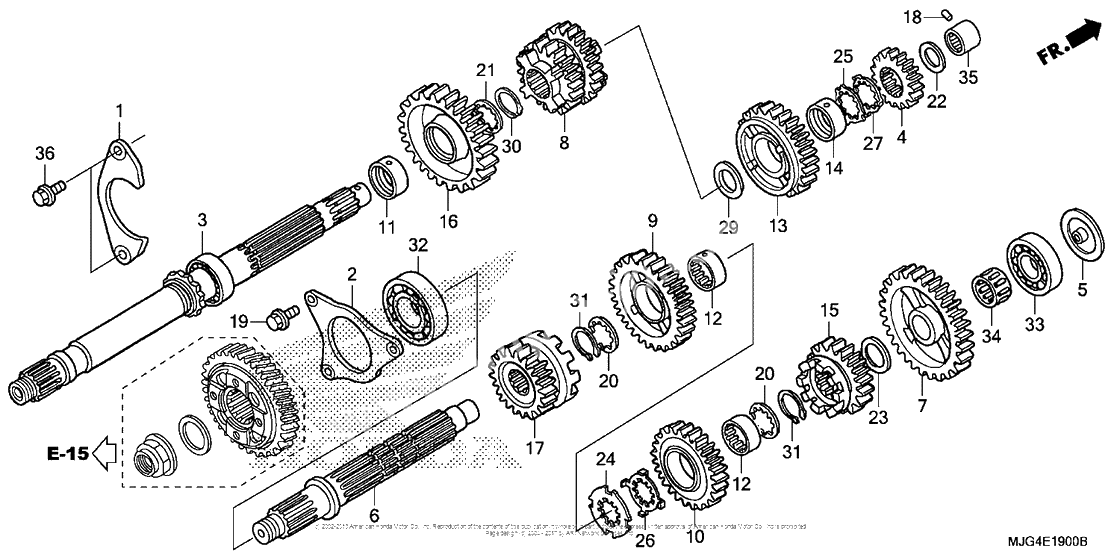 Трансмиссия