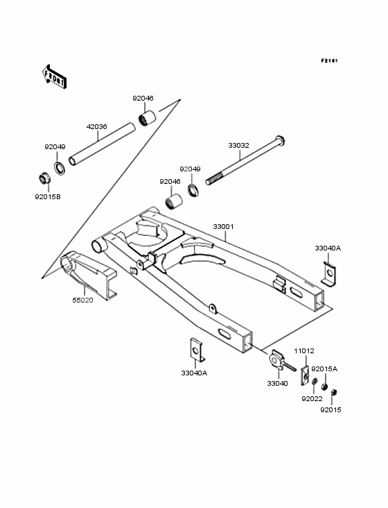 Swingarm