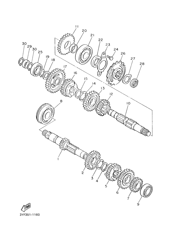 Трансмиссия