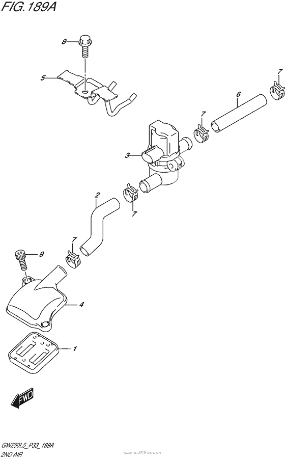 Система индукции воздуха