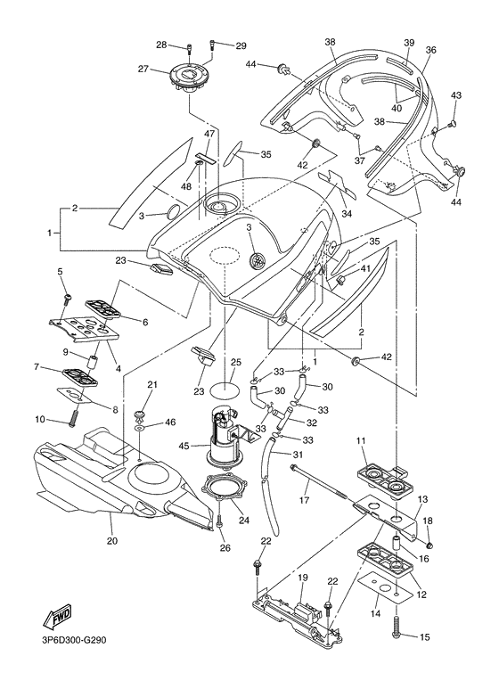 Fuel tank