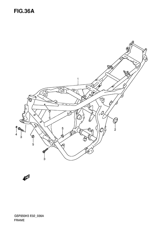 Frame comp              

                  Model k6