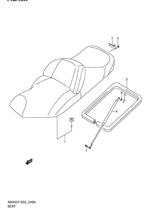 Seat              

                  An400k1/an400k2