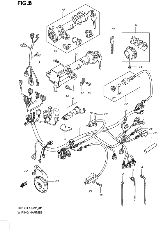 Wiring harness