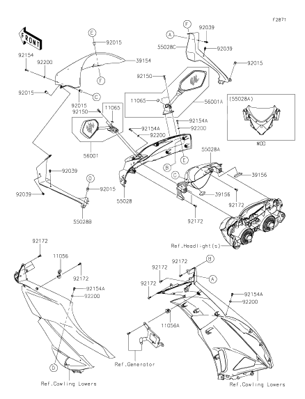 Cowling