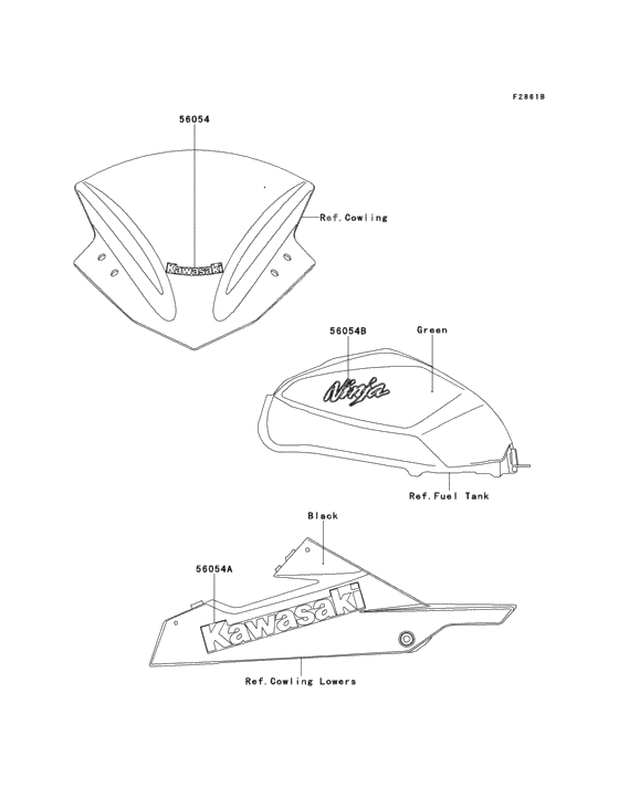 Decals(green)(aef)