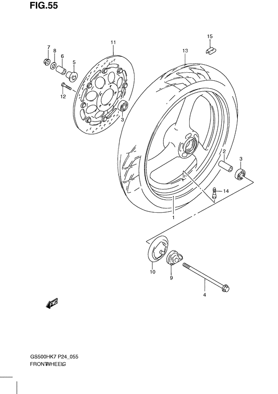 Transom + tube