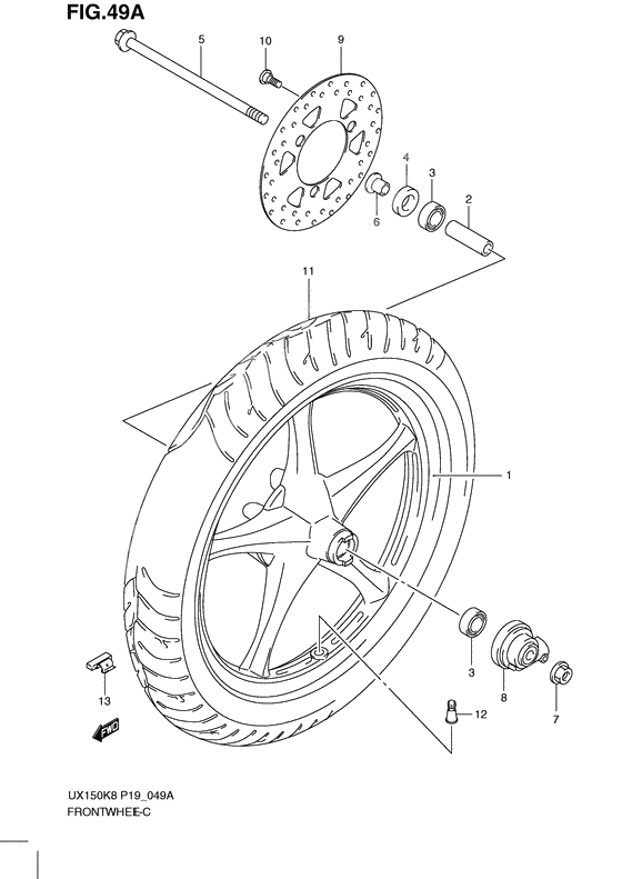 Transom + tube              

                  Model l0