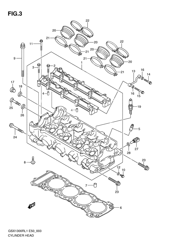 Cylinder head