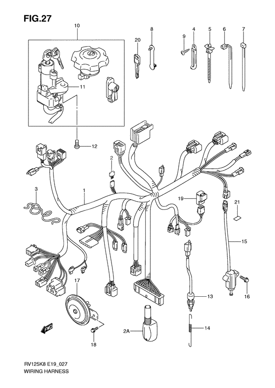 Wiring harness