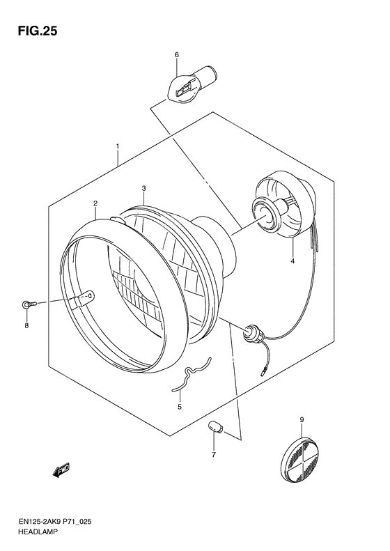 Headlamp