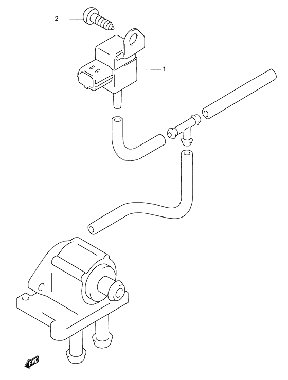 Boost sensor