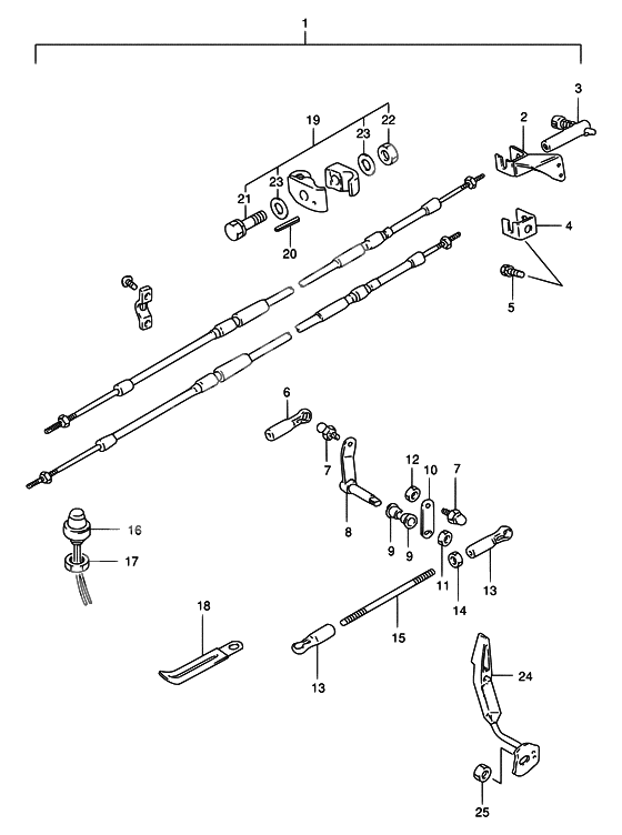 Opt:remote control parts