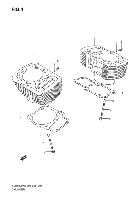 Cylinder