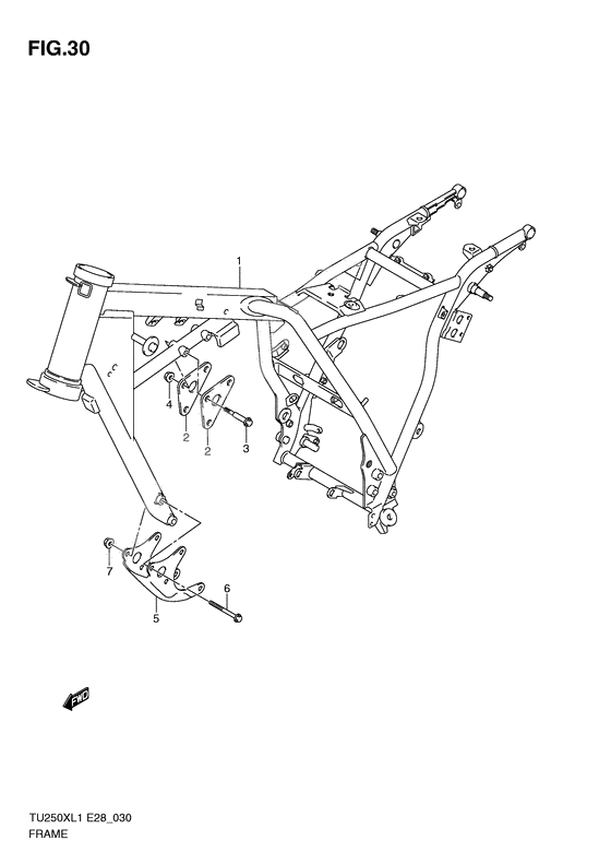 Frame comp